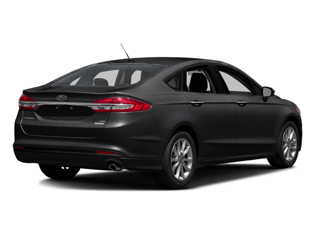 2017 Ford Fusion 4dr Car