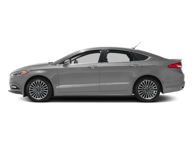 2017 Ford Fusion 4dr Car