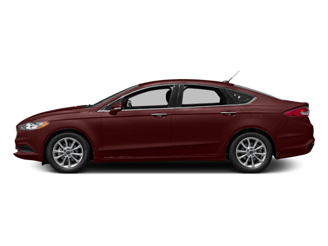 Used 2017 Ford Fusion 4dr Car