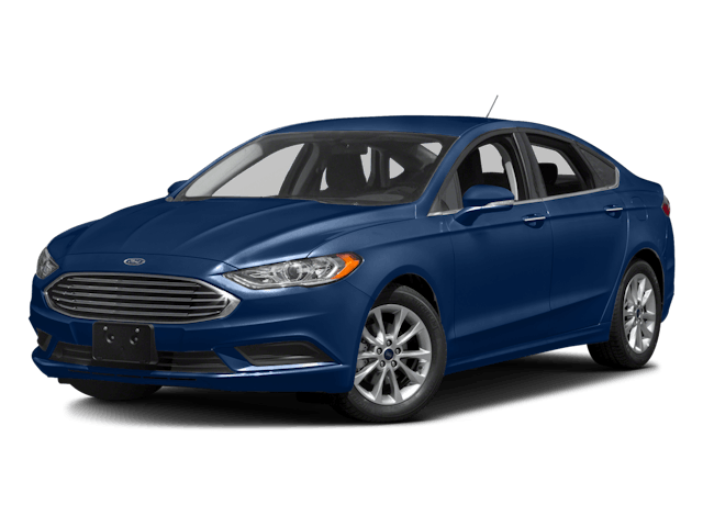 Used 2018 Ford Fusion 4dr Car