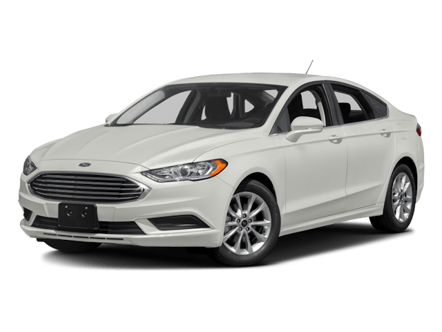 2018 Ford Fusion 4dr Car