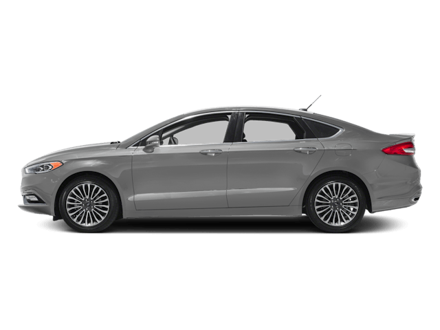 2018 Ford Fusion 4dr Car