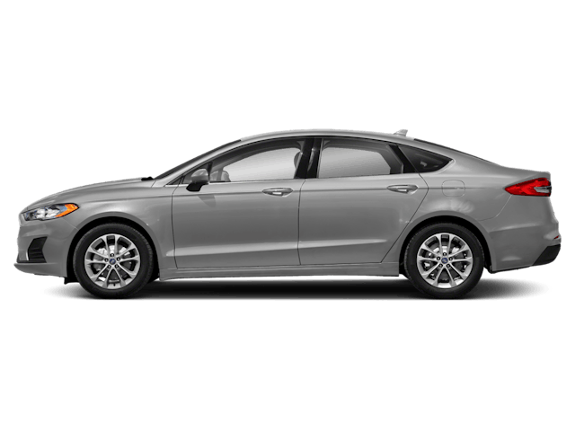2019 Ford Fusion 4D Sedan