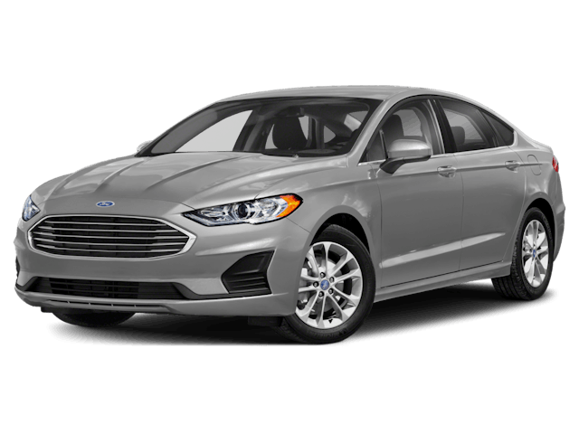2019 Ford Fusion 4dr Car