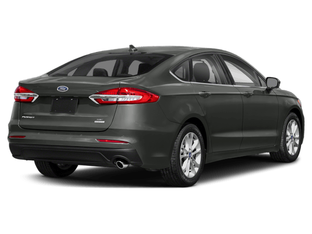 Used 2020 Ford Fusion 4dr Car