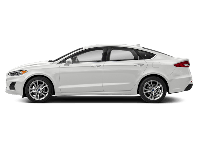 2020 Ford Fusion 4dr Car