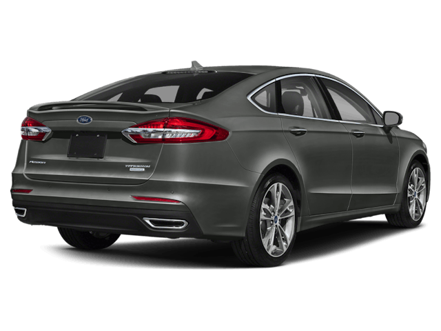 2020 Ford Fusion 4dr Car