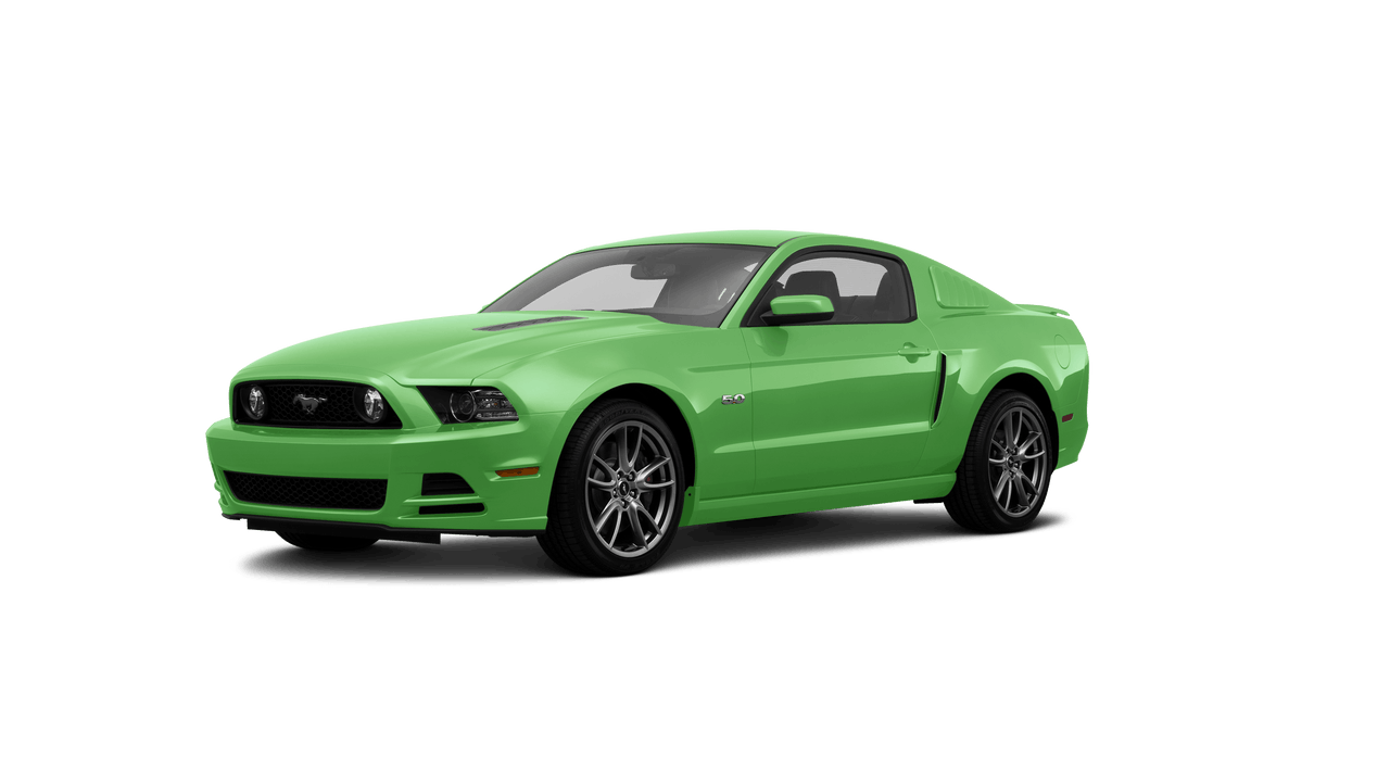 2014 Ford Mustang 2dr Car