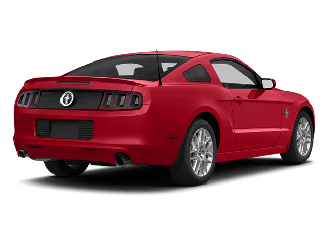 2014 Ford Mustang 2dr Car