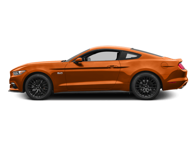 2015 Ford Mustang 2dr Car