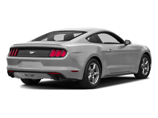 2016 Ford Mustang 2dr Car