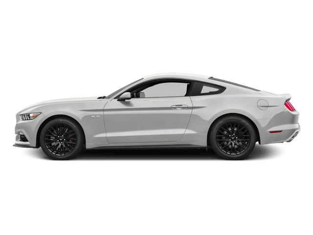 2016 Ford Mustang 2D Coupe