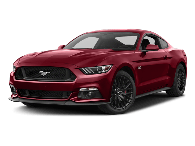 2017 Ford Mustang 2dr Car