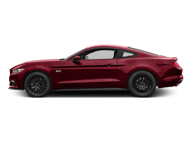 2017 Ford Mustang 2dr Car