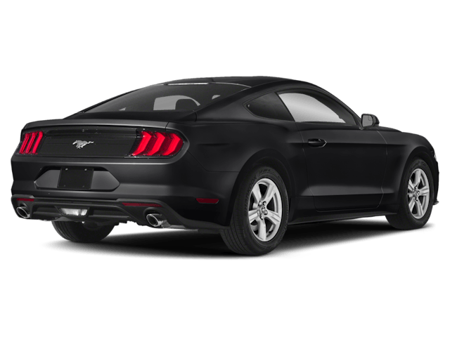 2018 Ford Mustang 2dr Car