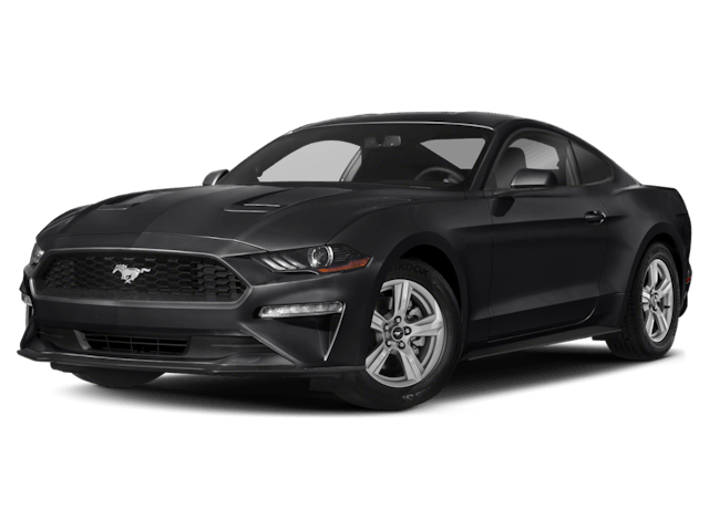 2018 Ford Mustang 2dr Car