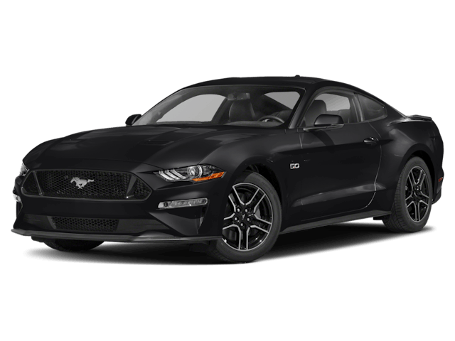2019 Ford Mustang 2D Coupe