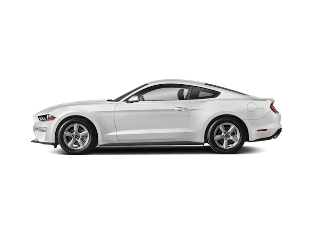 2020 Ford Mustang 2dr Car