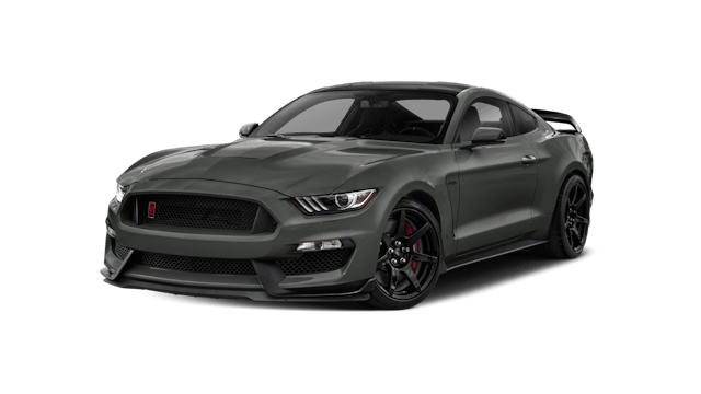 2020 Ford Mustang 2D Coupe