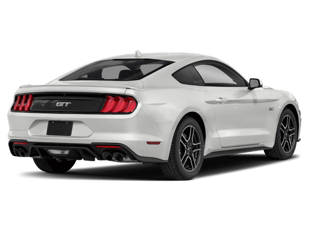 2021 Ford Mustang 2D Coupe