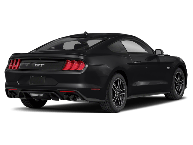 2021 Ford Mustang 2dr Car
