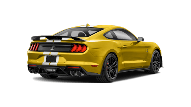 2021 Ford Mustang 2dr Car