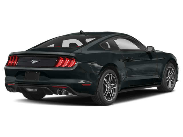 2022 Ford Mustang 2dr Car