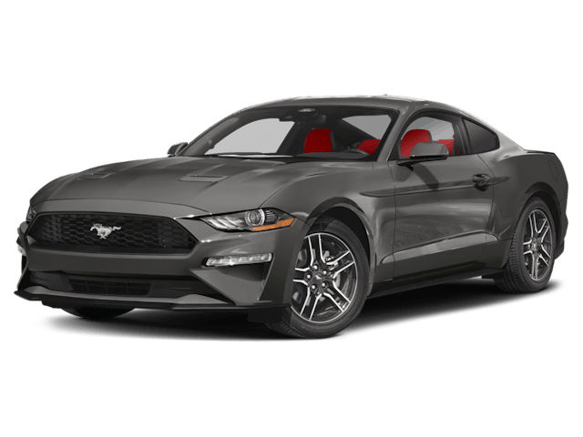 2023 Ford Mustang 2dr Car