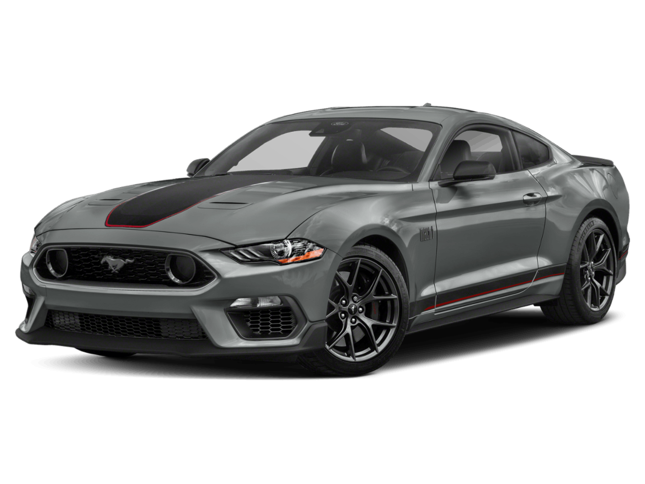 2023 Ford Mustang 2dr Car