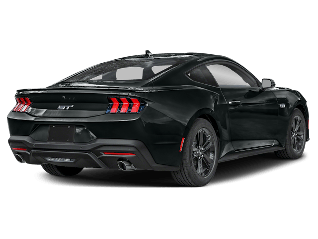 New 2024 Ford Mustang 2dr Car