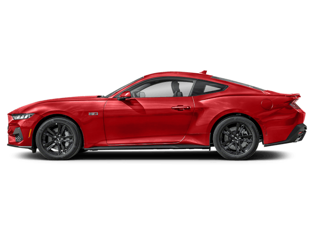 New 2024 Ford Mustang 2dr Car
