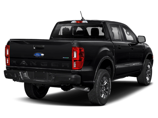 2019 Ford Ranger Short Bed