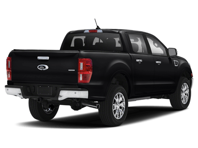 2019 Ford Ranger 4D Crew Cab