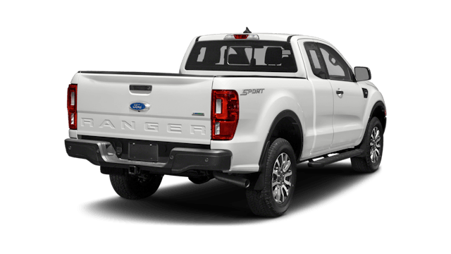 Used 2020 Ford Ranger Standard Bed,Extended Cab Pickup