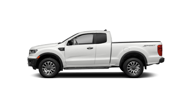 Used 2020 Ford Ranger Standard Bed,Extended Cab Pickup