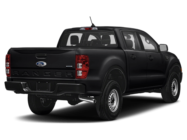 Used 2020 Ford Ranger Short Bed,Crew Cab Pickup