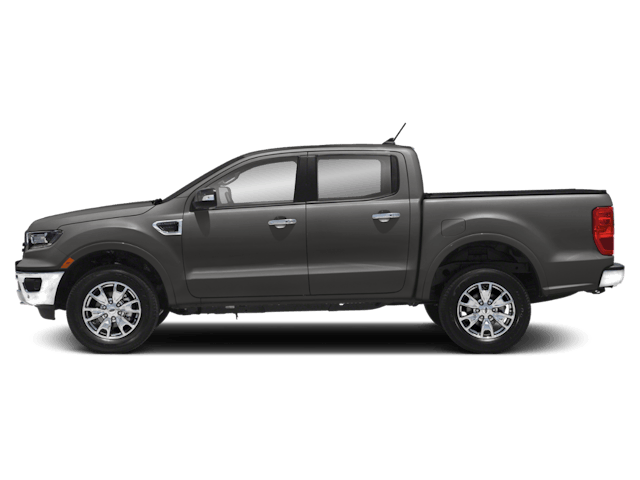Used 2021 Ford Ranger Short Bed,Crew Cab Pickup