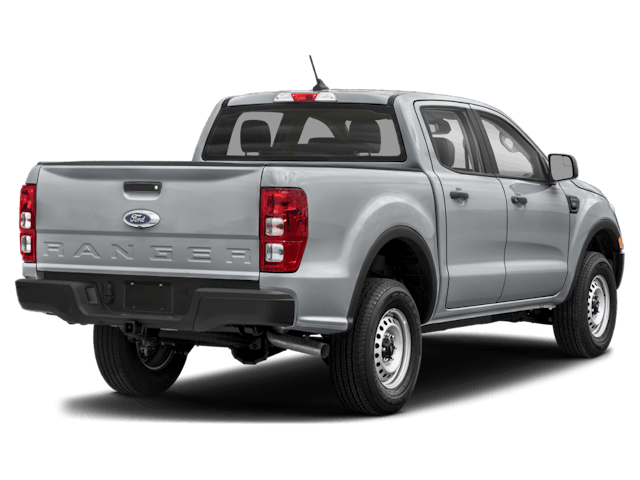 Used 2022 Ford Ranger Short Bed,Crew Cab Pickup