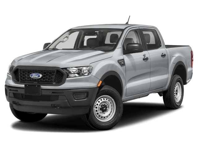 Used 2022 Ford Ranger Short Bed,Crew Cab Pickup