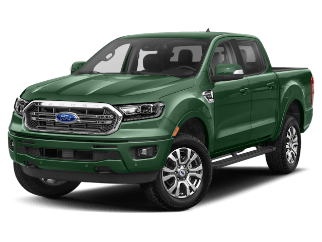 Used 2023 Ford Ranger Short Bed,Crew Cab Pickup