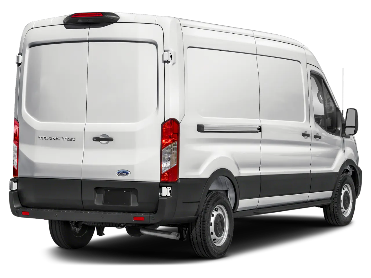 Used 2024 Ford Transit Van T-250 Med Roof Slide Van