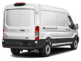 Used 2024 Ford Transit Van T-250 Med Roof Slide Van