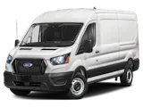 Used 2024 Ford Transit Van T-250 Med Roof Slide Van