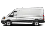 Used 2024 Ford Transit Van T-250 Med Roof Slide Van