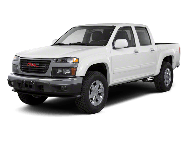Used 2010 GMC Canyon Short Bed,Crew Cab Pickup