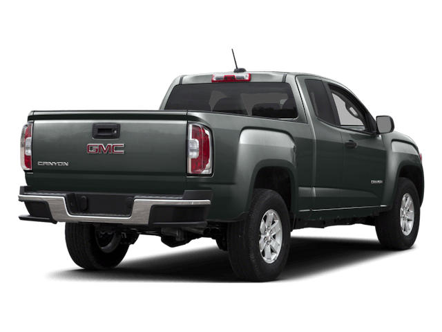 2015 GMC Canyon Standard Bed,Extended Cab Pickup