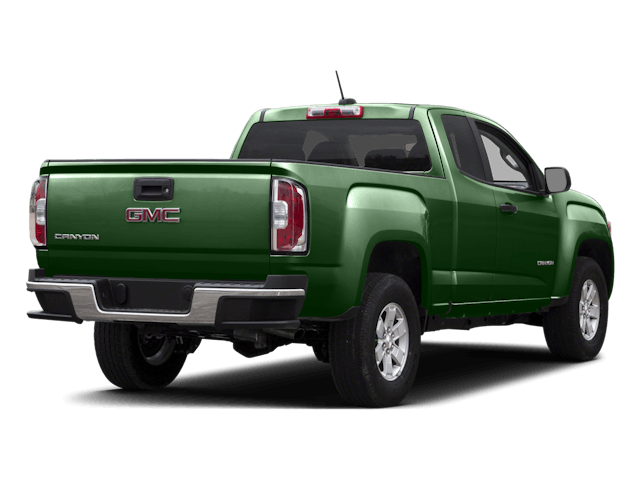 Used 2015 GMC Canyon Standard Bed,Extended Cab Pickup