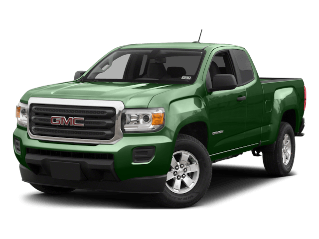 Used 2015 GMC Canyon Standard Bed,Extended Cab Pickup
