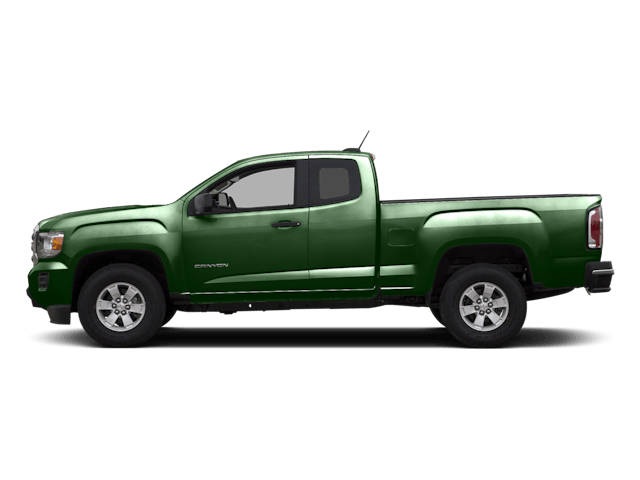 2015 GMC Canyon Standard Bed,Extended Cab Pickup