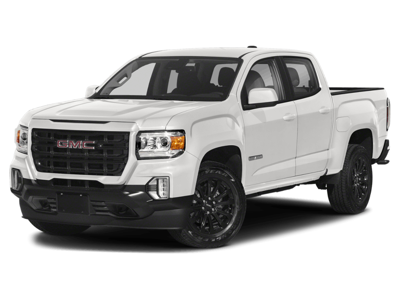 Used 2021 GMC Canyon Elevation with VIN 1GTG6CENXM1195334 for sale in Waite Park, Minnesota
